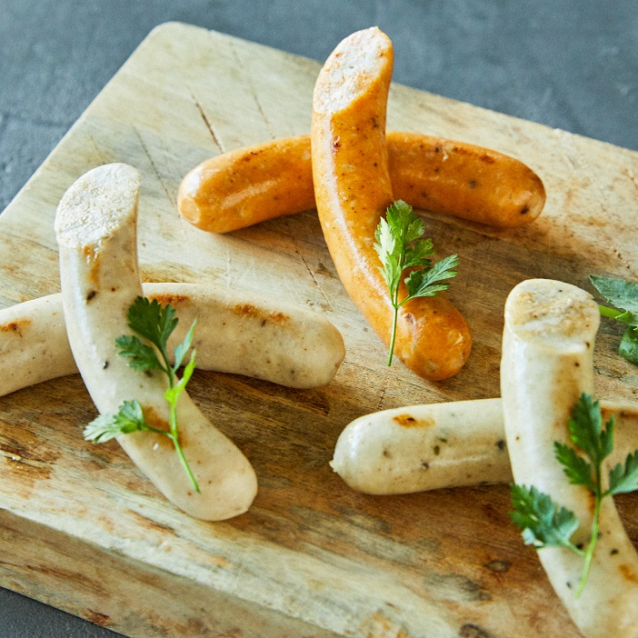 【 ソーセージ・アソート　３本セット 】トゥールーズ / モンベリアール / ハーブ