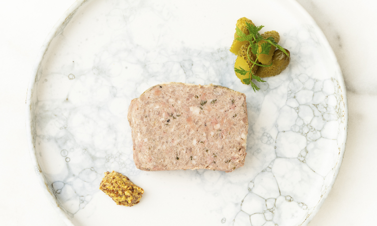 【京都産豚肉100%! こだわりのパテ・ド・カンパーニュ（100g）】